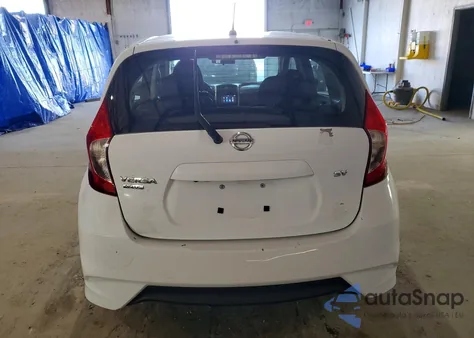 2019 Nissan Versa Note S z USA, uszkodzony, nr VIN 3N1CE2CP1KL362236